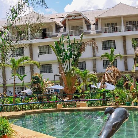 Tobriana Hotel Nairobi Exterior photo