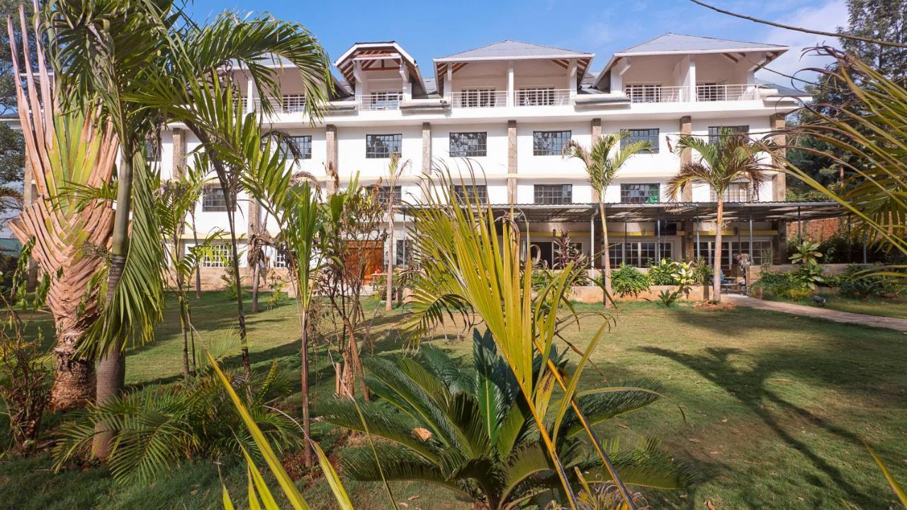 Tobriana Hotel Nairobi Exterior photo