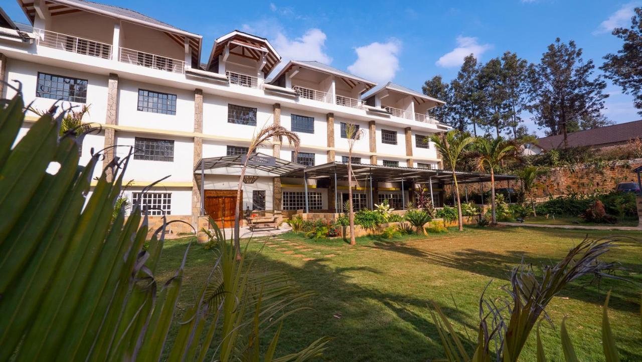Tobriana Hotel Nairobi Exterior photo