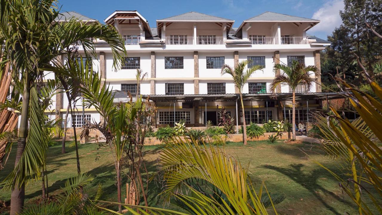 Tobriana Hotel Nairobi Exterior photo