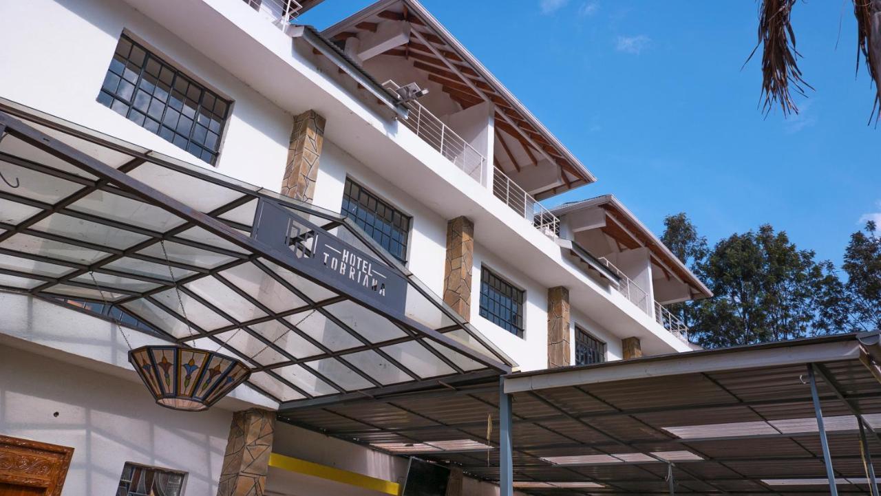 Tobriana Hotel Nairobi Exterior photo